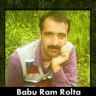 Babu Ram Rolta